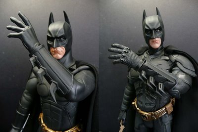Batman Arm Blades